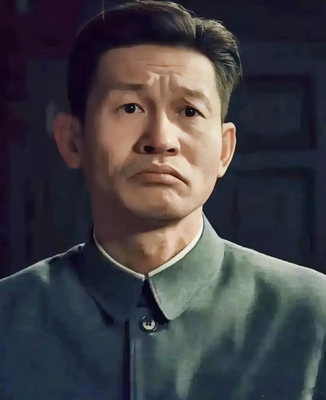 全网最悲催的演员就是余皑磊了他想到，只因为自己在《沉默的荣耀》中，饰演的谷正文和
