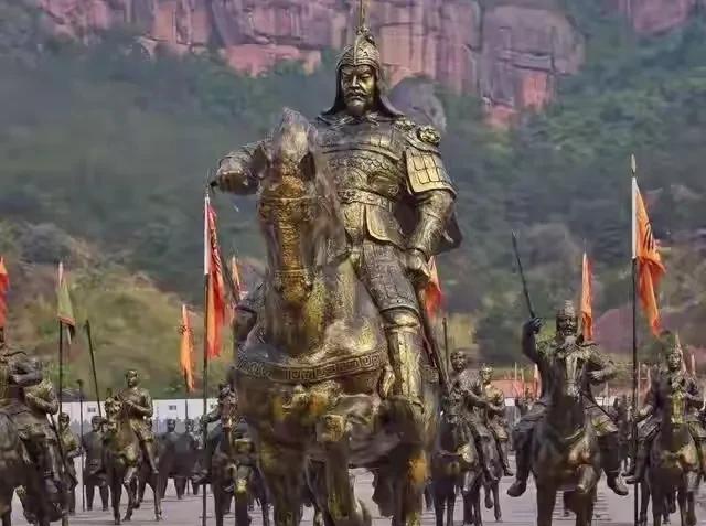 历史上最长寿的皇帝南越王赵佗，整整熬死了七代帝王。而他原本是秦始皇手下的大将，