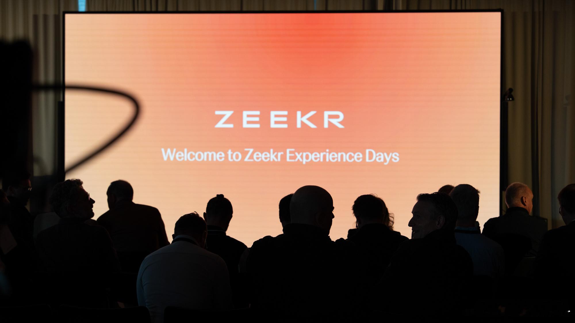 本周周末，极氪体验日在位于瑞典哥德堡的极氪工厂举行，现场将有来自欧洲各地的媒体、