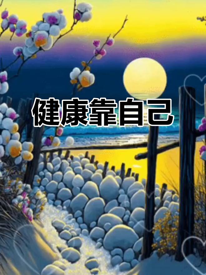 健康靠自己我隔壁老李，四十岁时顿顿吃外卖，五十岁开始依赖降压药，