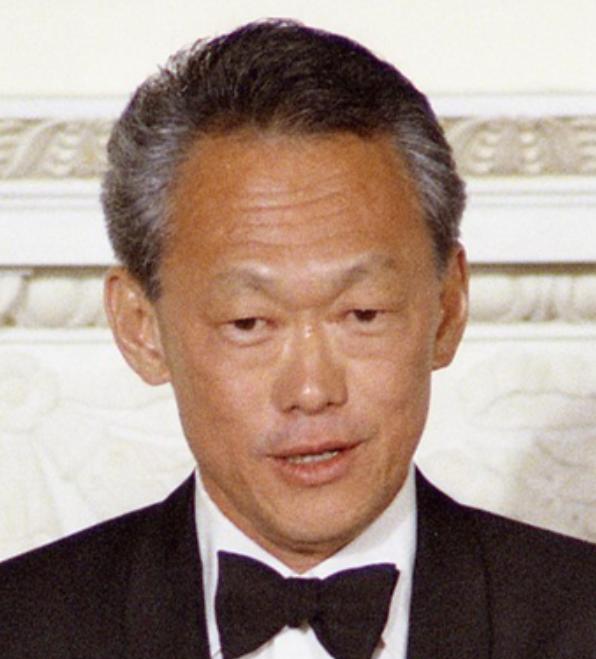 1965年新加坡脱离马来西亚后，华人商会组团游说李光耀，希望将汉语作为国语，而李