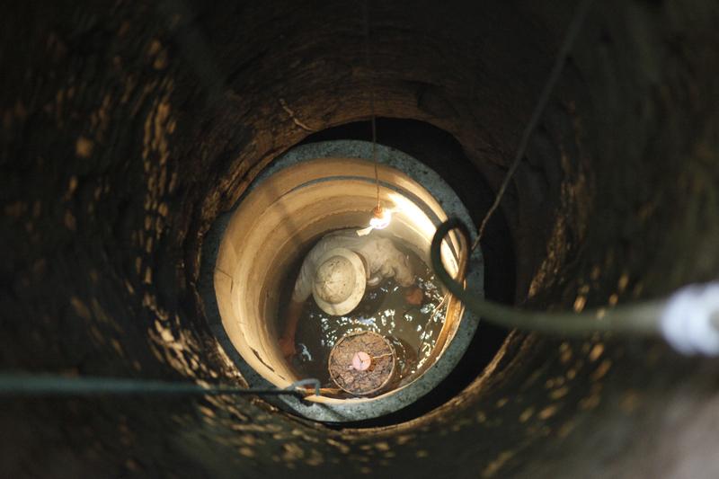 2026年1月27日，陕西咸阳市礼泉县烽火镇王堡村出大事啦！一口服役20多年、深