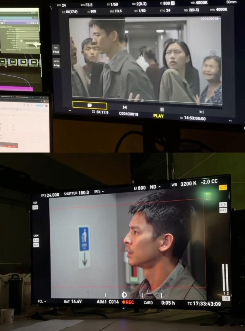 电影96分钟两列车百名乘客遭炸弹恐吓安全检查的含金量还在上升密闭车厢里的生死