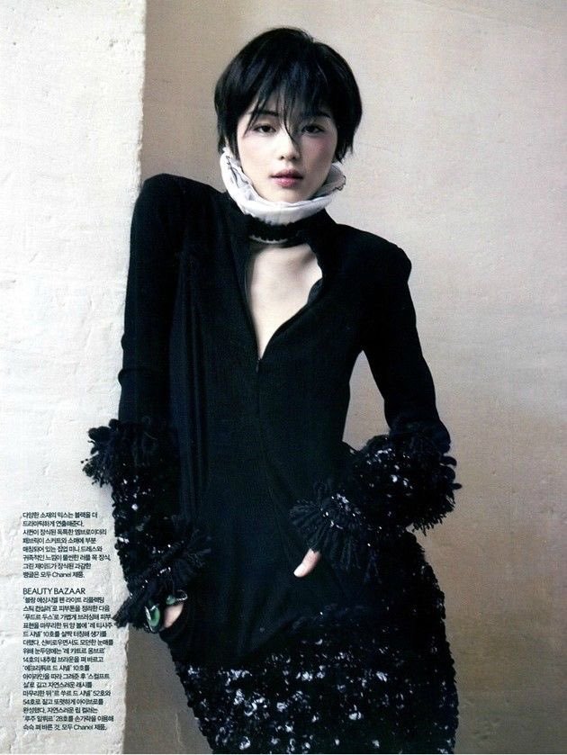전지현（全智贤）香奈儿2009​​​