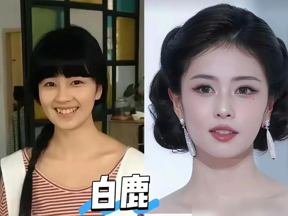 赵露思那点旧争议，现在提起来还能唠两句。2022到2023年，她片场让助理跪