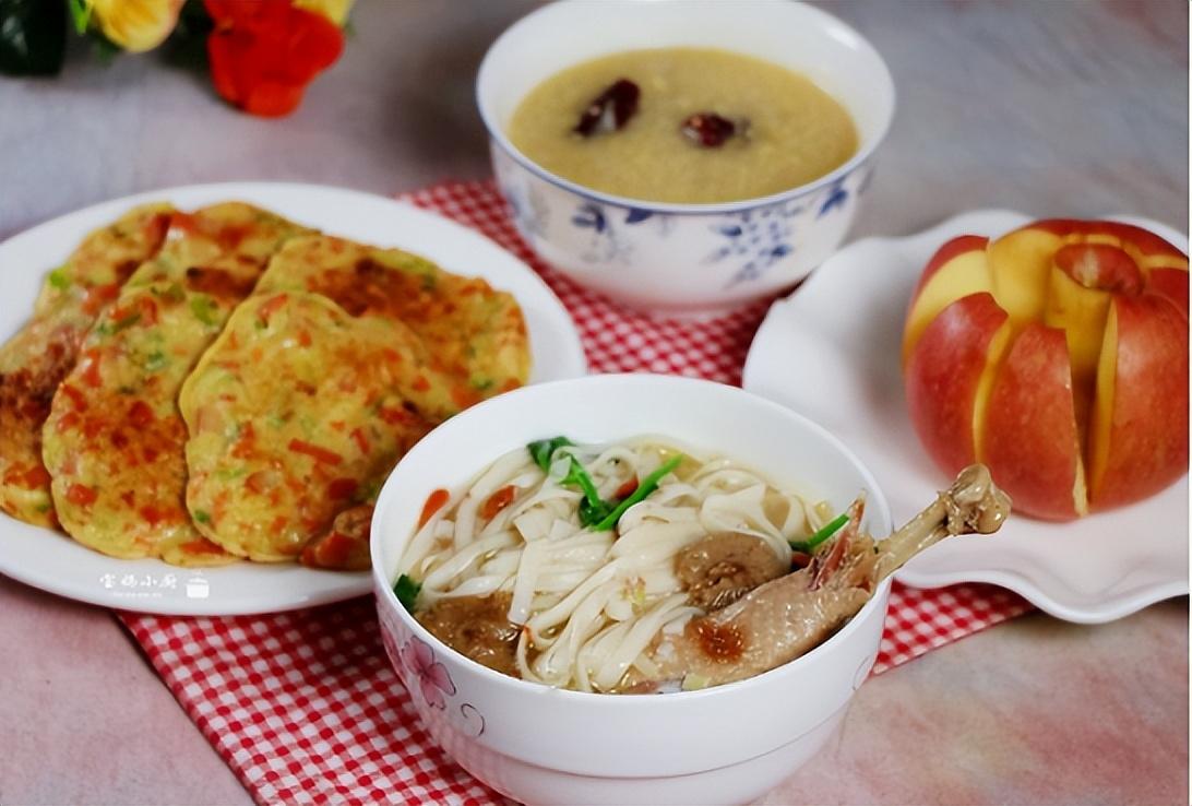 日本研究：血管变硬，问题出在早餐上？提醒：3种早餐应撤下餐桌血管一旦出了问题