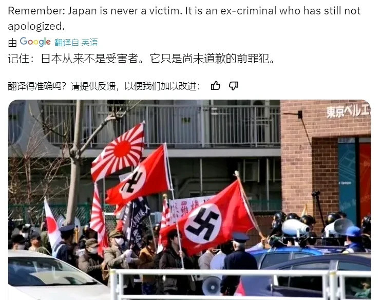 前科国家不知悔改---太让人震惊了，有些国家真是没底线，