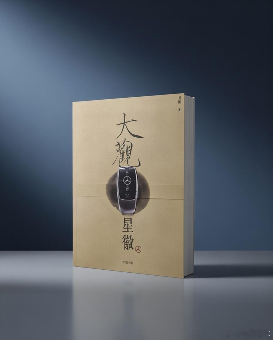 2011年奔驰125周年，我挪用自己房子装修款自费写的，转眼已经15年了。白驹过