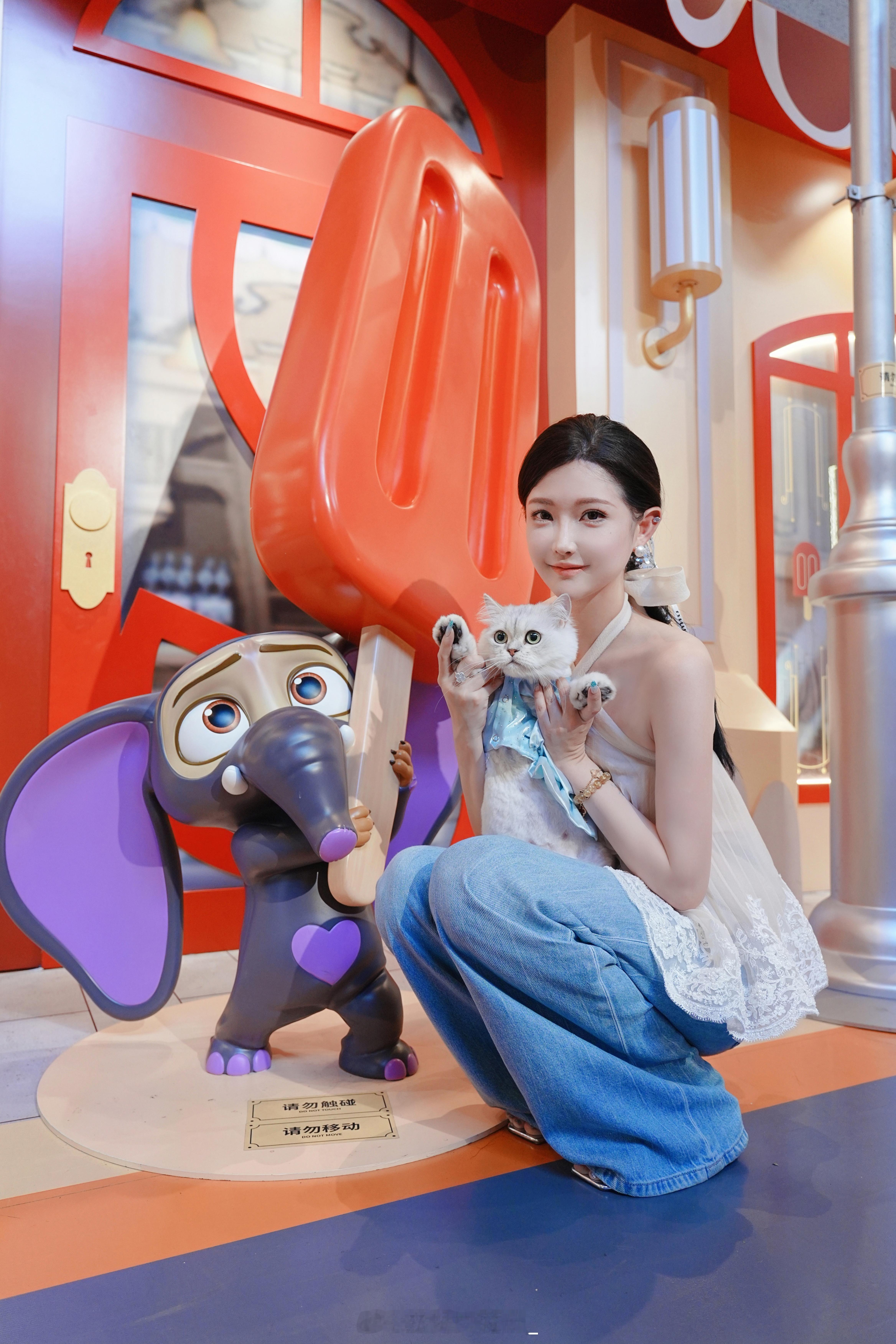 露哥日常穿搭露兒大魔王​​​