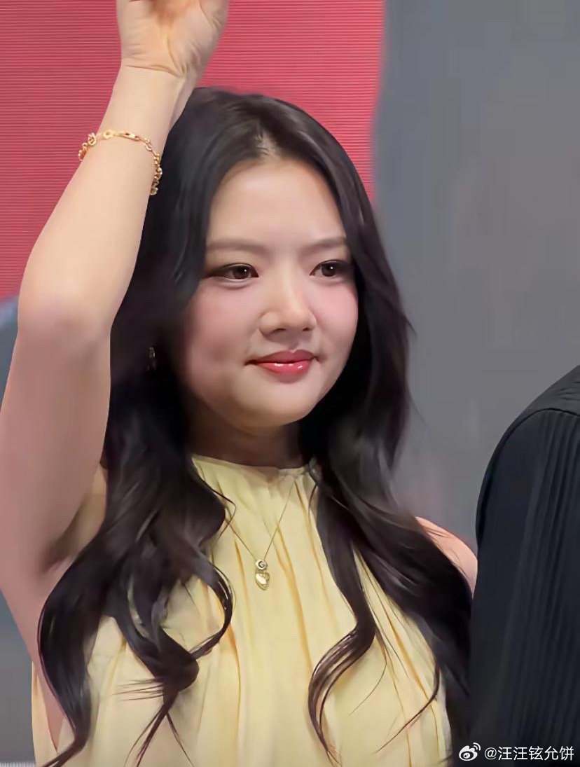 任敏是我见过上镜最吃亏的女明星