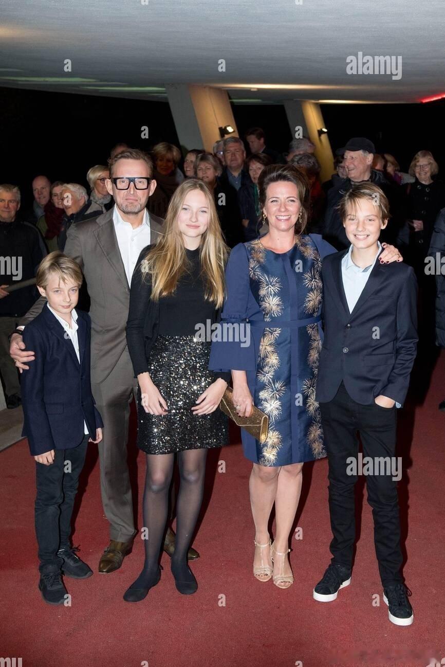 新闻2026.1.23荷兰奥兰治-拿骚王子伯恩哈德（荷兰玛格丽特公主夫妇的次