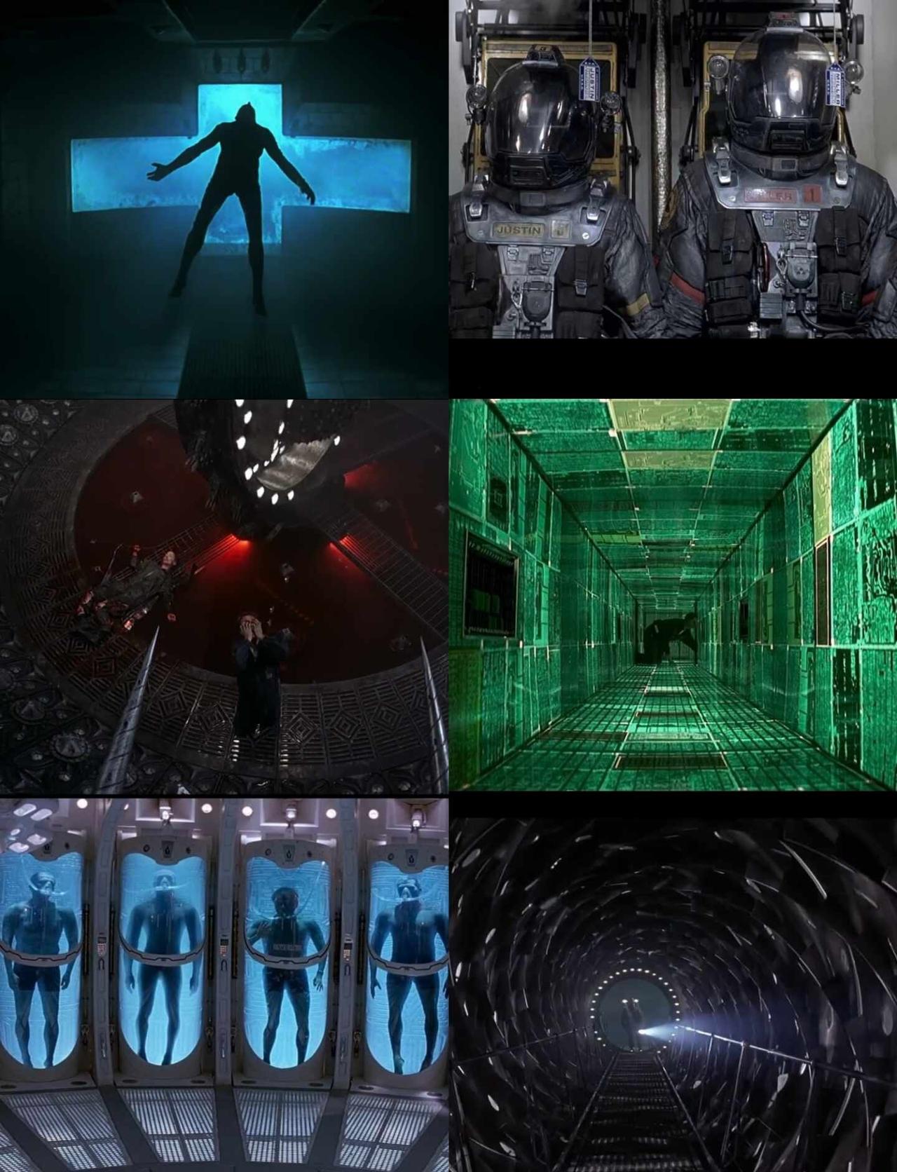 人类太空移民(殖民)后的2047年男主一行人来到海王星附近调查神秘失踪的飞船：