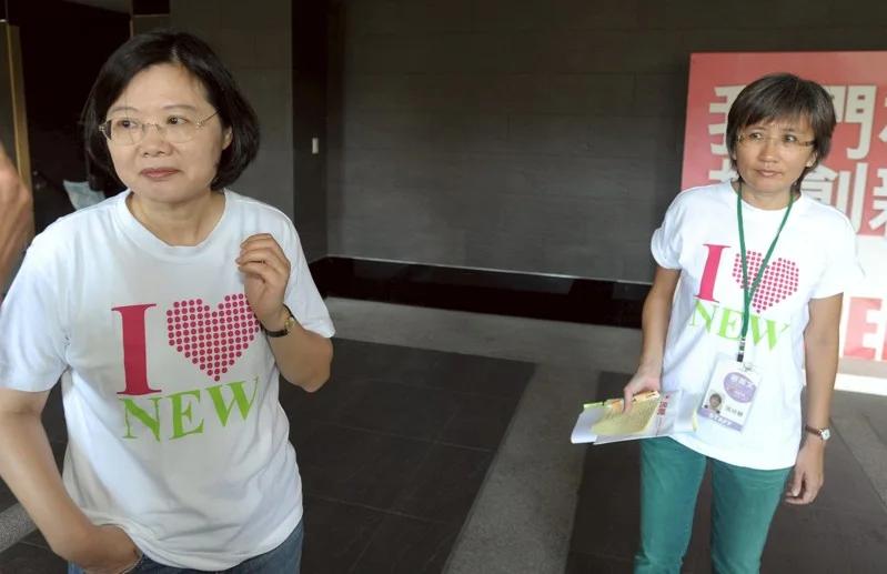 蔡英文前机要秘书车祸卧床逾10年日前辞世蔡英文的机要张祥慧卧床多年，日前辞世