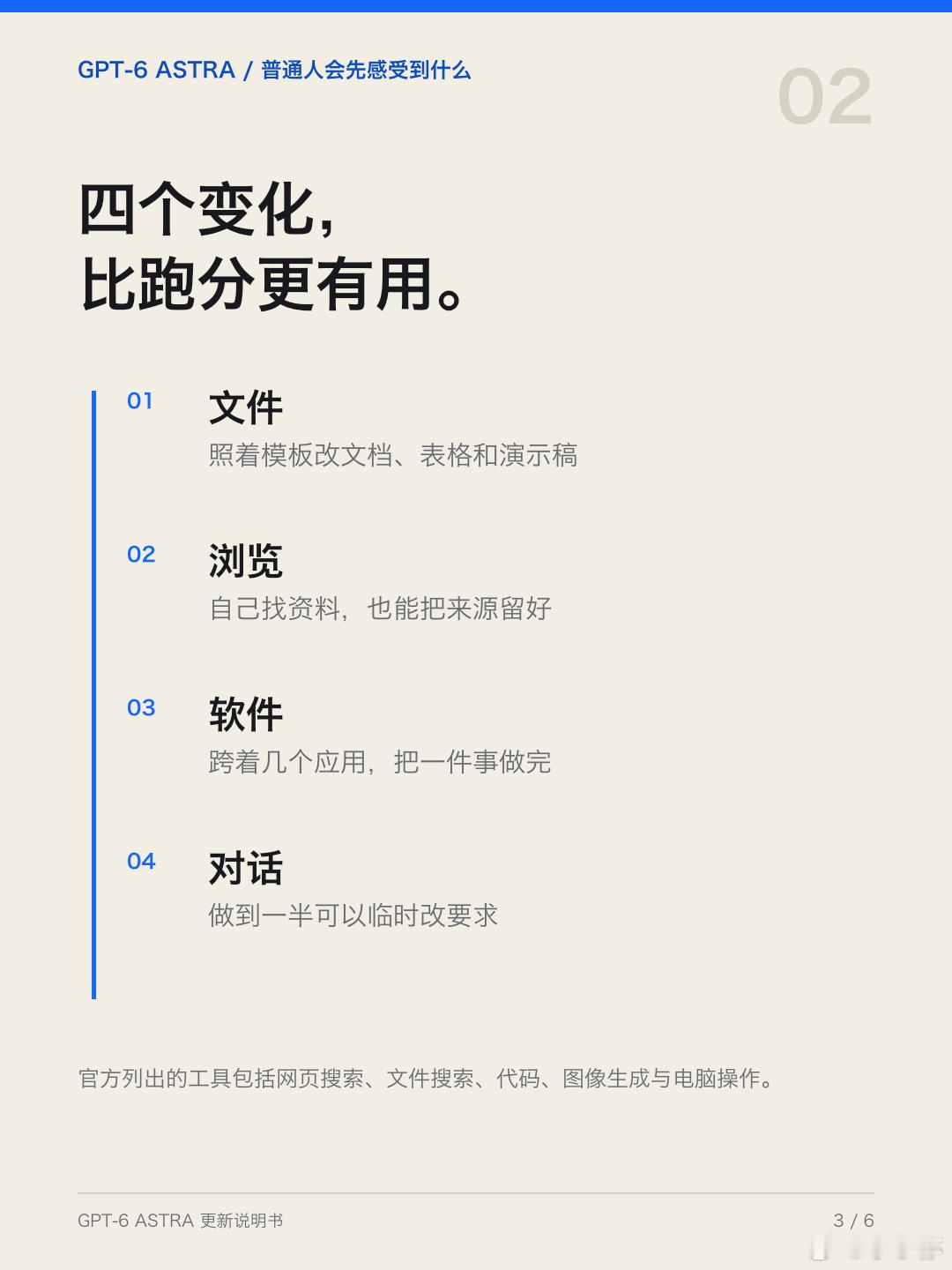 #会用AI的人还需要会用软件吗#会用AI的人还需要会用软件吗？GPT-6都能自己在电脑上干活了，以后