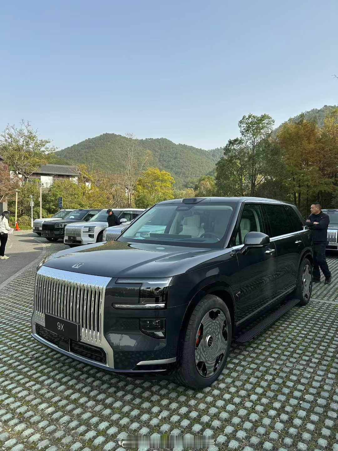 2025那些让你怦然心动的新车目前看来，有极氪9X，岚图泰山，还期待下AUDI