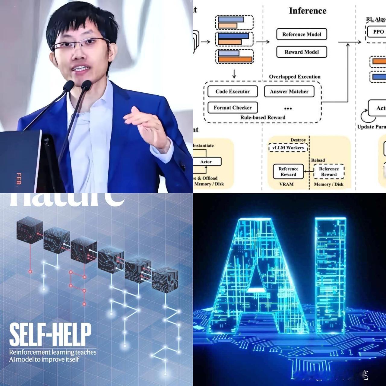 一觉醒来，全世界科技圈都沉默了！万万没想到，梁文锋又一次刷新了世界记录！