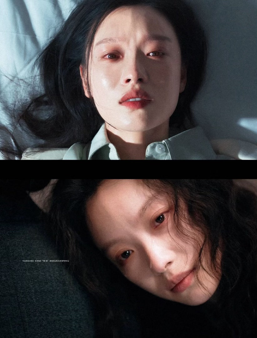 倪妮倪妮生理性演技失焦的眼神、急促的呼吸、下意识咬手指——这些细节堆在一起，就