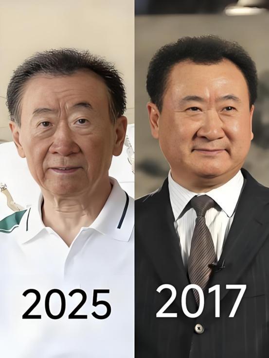 无非是享受了时代的红利，却被称为企业家。当经济危机来临，王健林、许家印等人，都倒