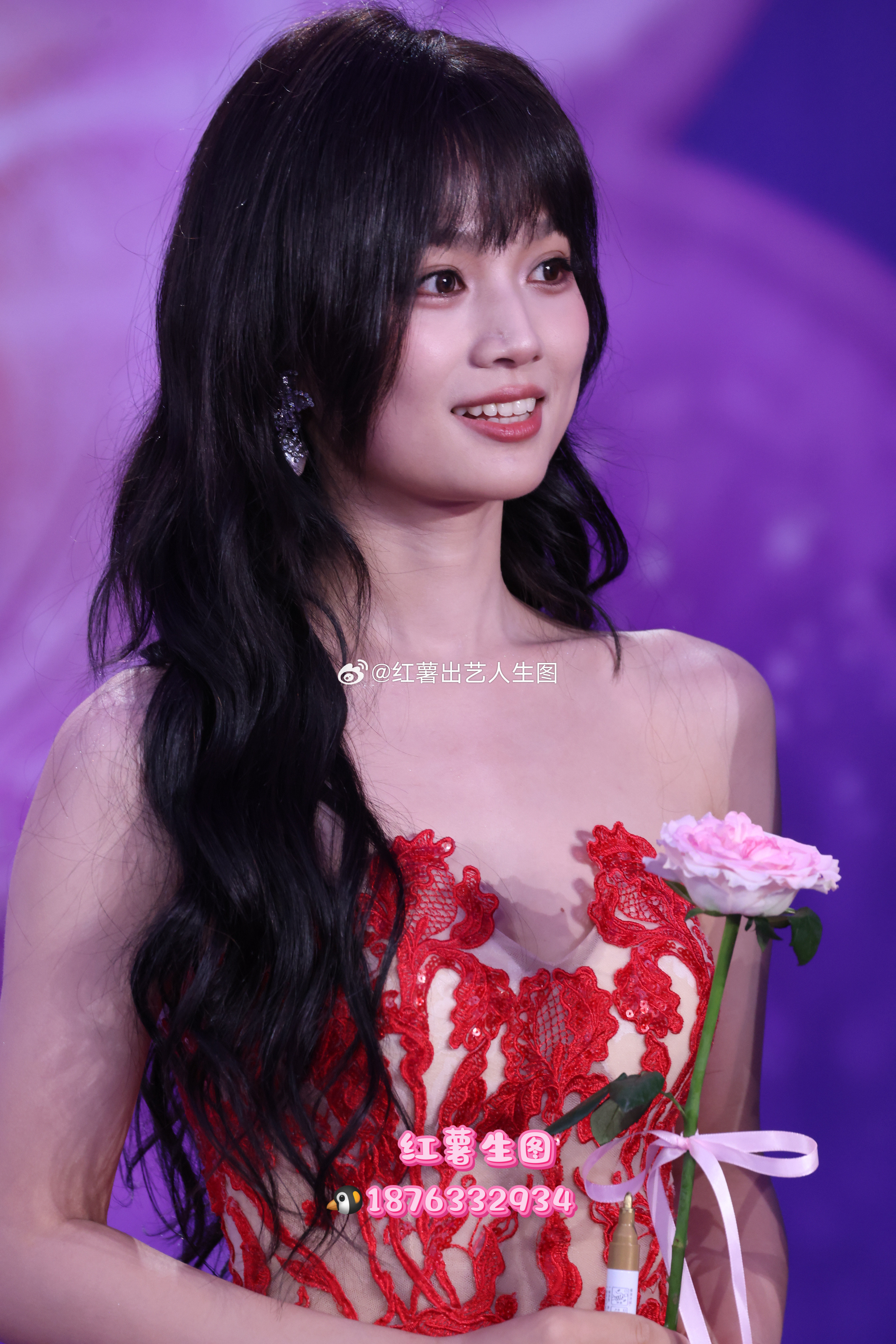 出百花奖邓家佳夏天妹妹等
