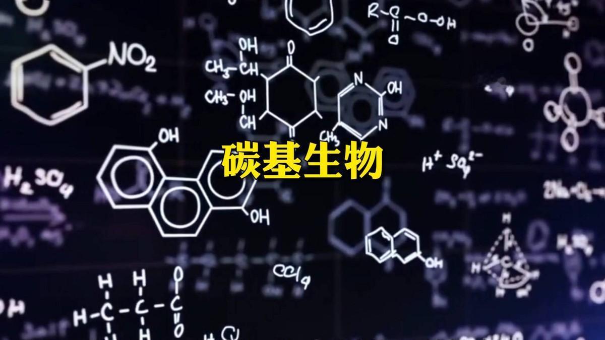 地球上为什么没有演化出硅基生命，而只是演化出碳基生命？咱们直接说重点：不管是