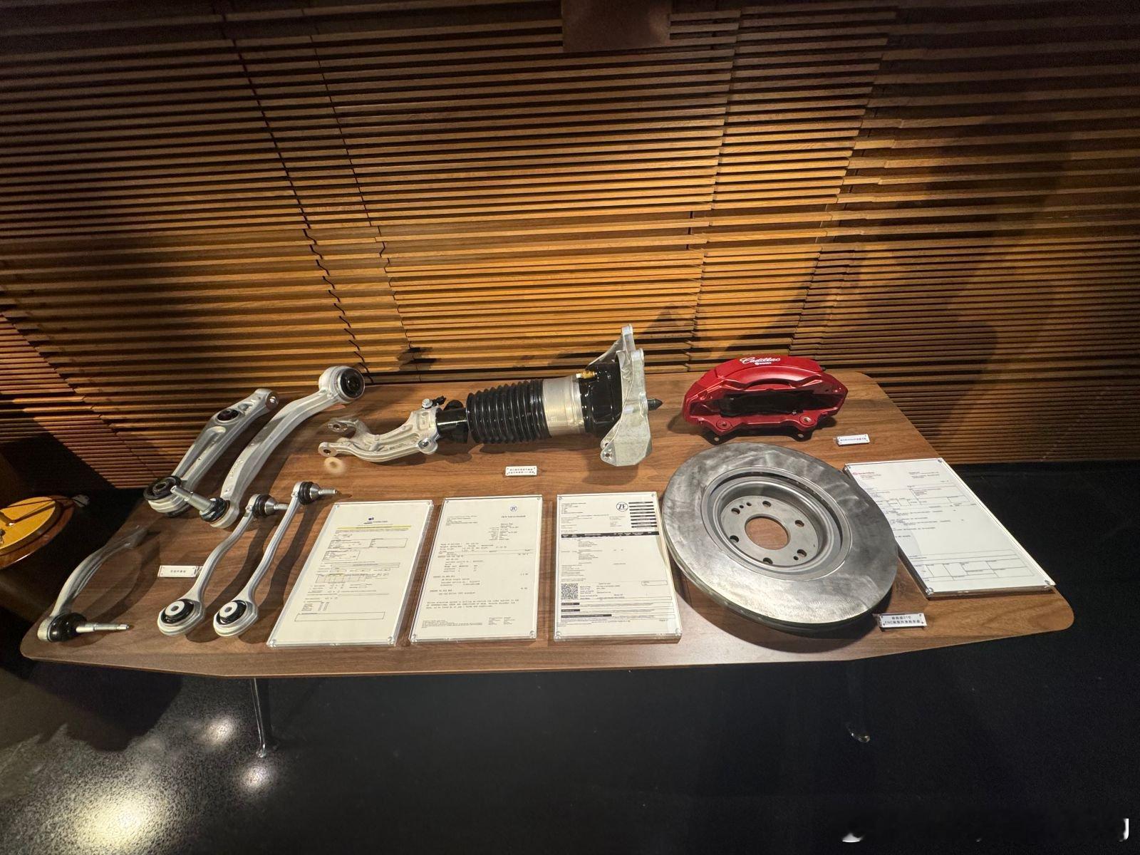 终于来了：凯迪拉克凯威德官宣于4月22日上市，目前已经开始发运量产车到各大4S店