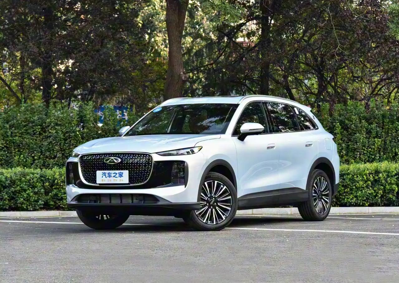 2026款瑞虎8深度体验：家用SUV的真实模样2026款瑞虎8是奇瑞2025