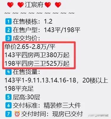 南京知名房企暴雷！房价打6折，还有6成没卖出去！刚刚刷到南京楼市微信平台：