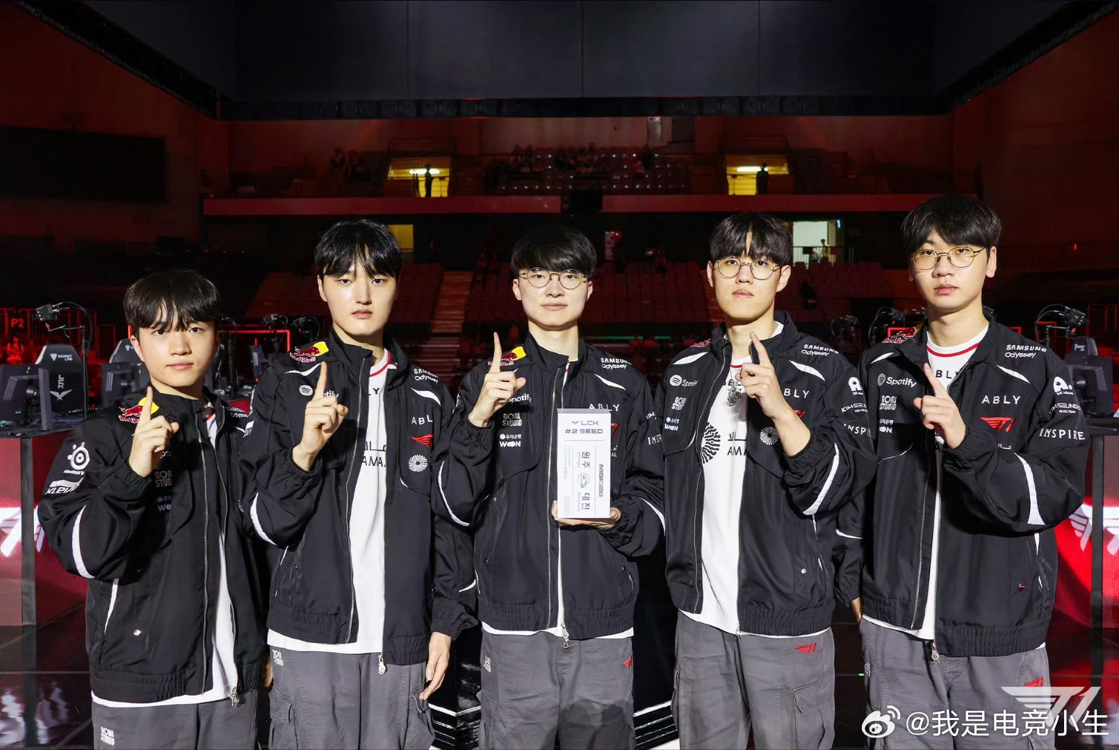 明天Faker带领的T1将迎来2026MSI首秀，对手是TLAW！Faker：M