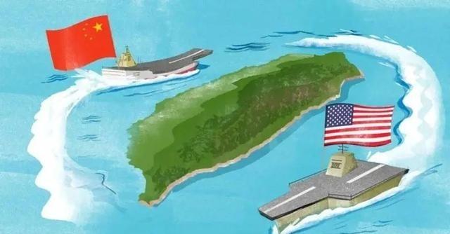 美国民调显示：80%的美国人支持出兵协防台湾，主要是为了保住台湾的半导体产业，防