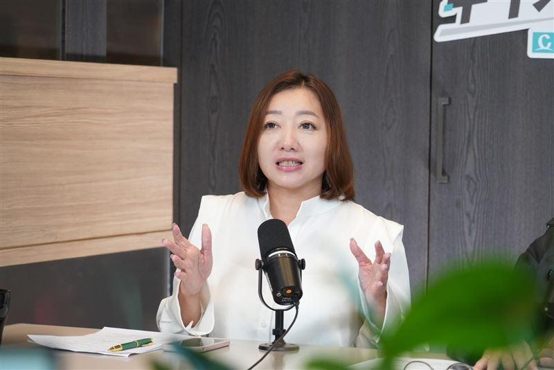 议员恐吓吴宗宪退选？陈琬惠：民进党最开心国民党2026宜兰县选战，现任立委吴