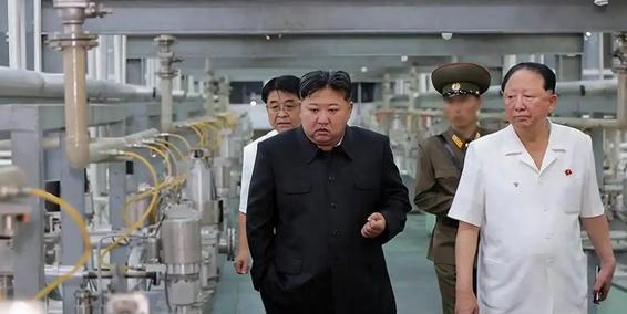 朝鲜98%出口商品卖给中国，都是什么商品？说句你们不敢信的，它出口的很多商品，普