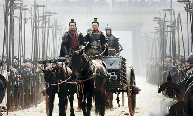 公元383年，淝水河边打了一场改变北方命运的仗。苻坚倾举国之力南下，号称