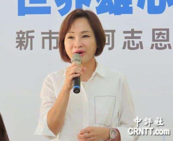 和当年韩国瑜形成极大反差！柯志恩打法太斯文　高雄深绿难突破热门韩剧《铁拳教育》