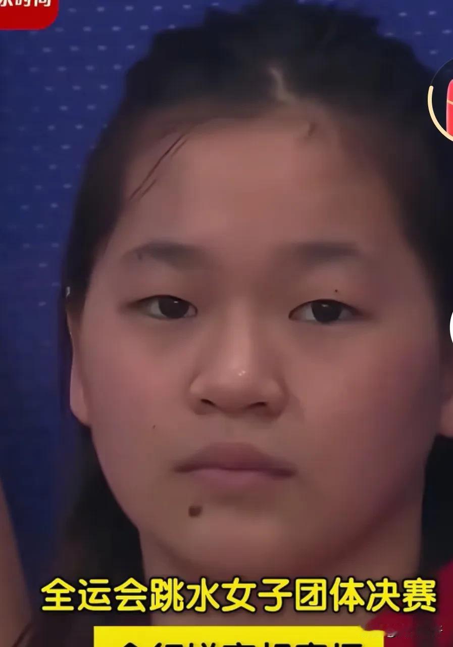 全运会全红婵双人十米跳夺冠了！全运会激战正酣，全红婵在双人十米跳台比赛中夺冠