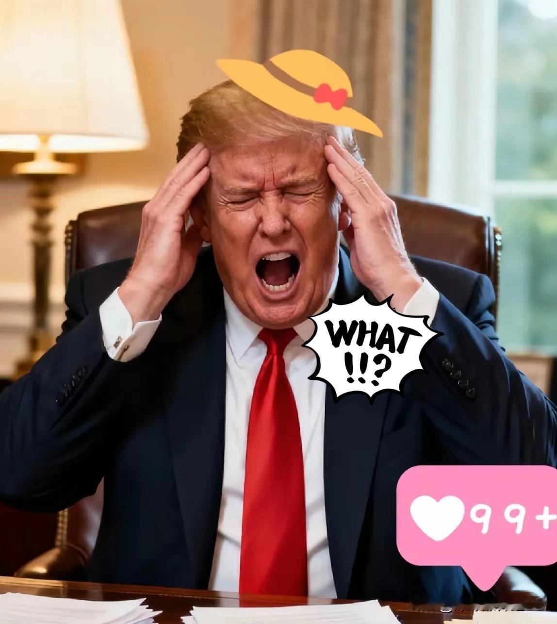 就在刚刚美国总统特朗普突然宣布11月13日，特朗普又签署了一个临时拨款法案，