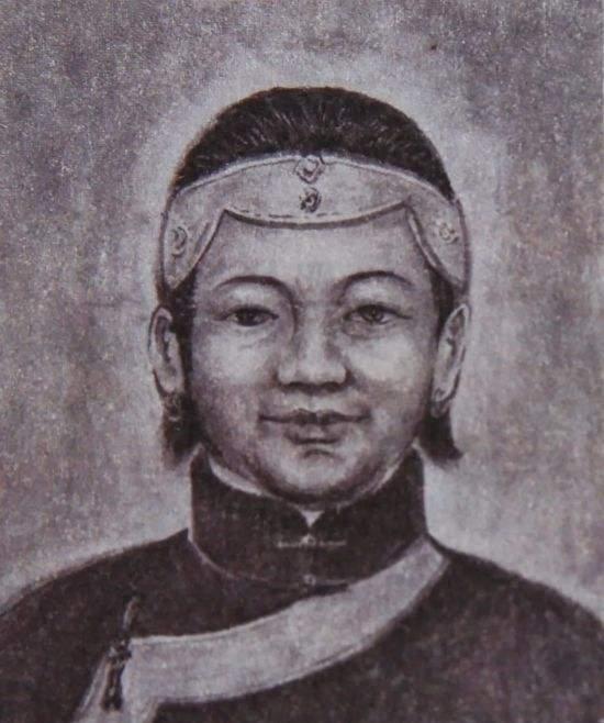 一天，左宗棠的妻子问他：你每年收入多少？左宗棠说：4000两白银。妻子一听勃然大