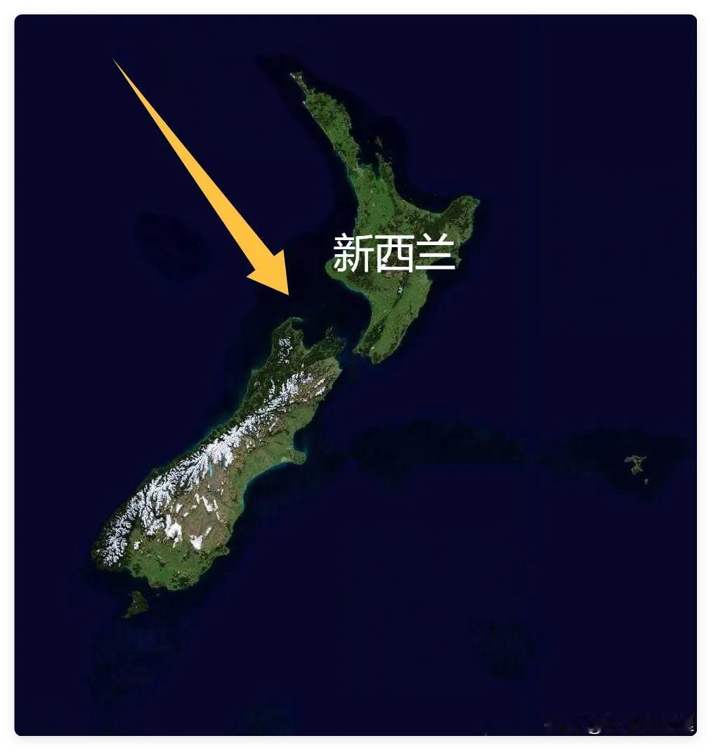 地球上最＂孤独＂的国家，方圆二千公里没有邻国，却令无数人向往。你敢信吗？有