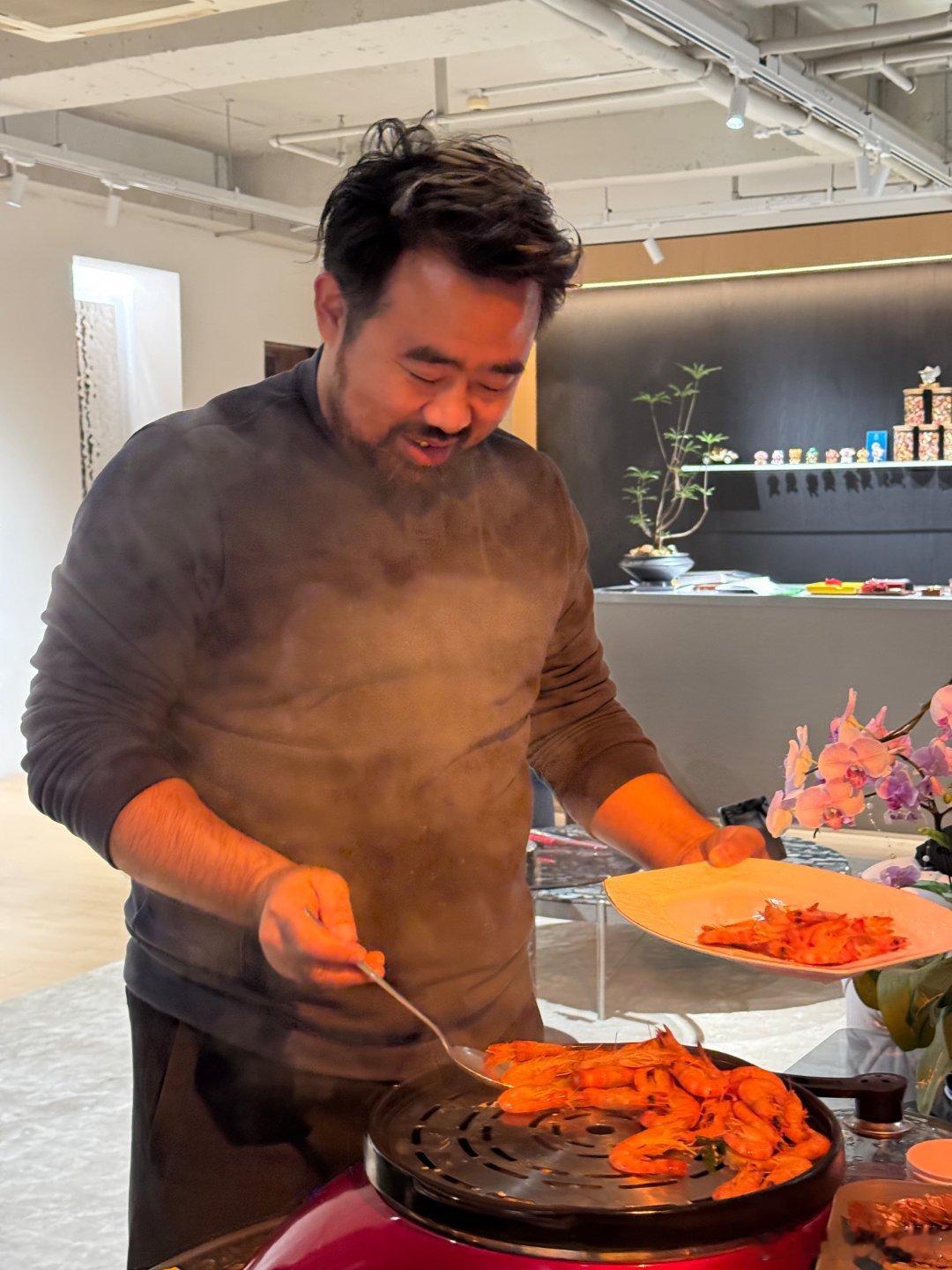 孟哥真的屌到飞起，这手艺！跟bro们一起在厦门感受