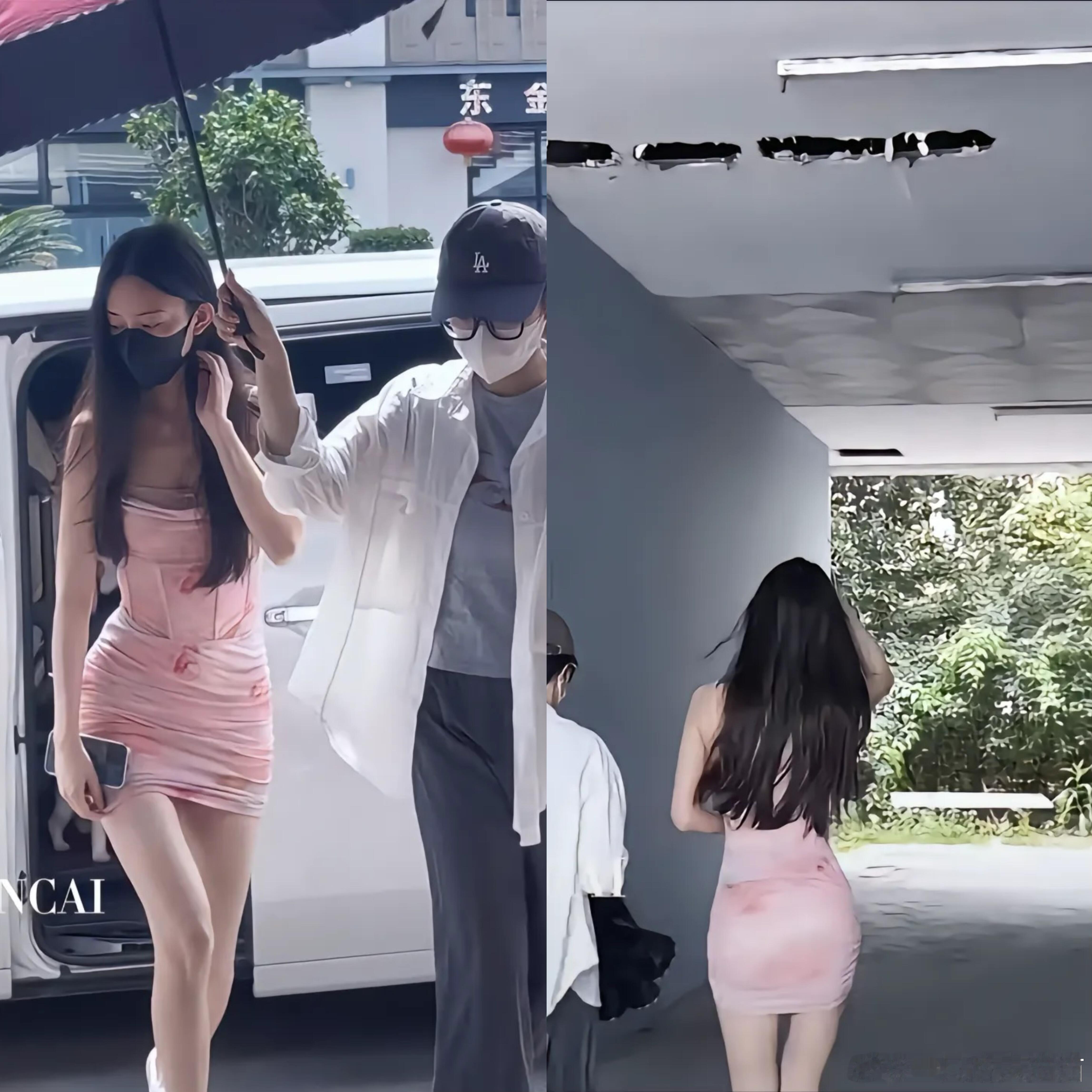 孟子义的身材也太辣了完全是妈妈的程度孟子义增肥到快88斤了​​​