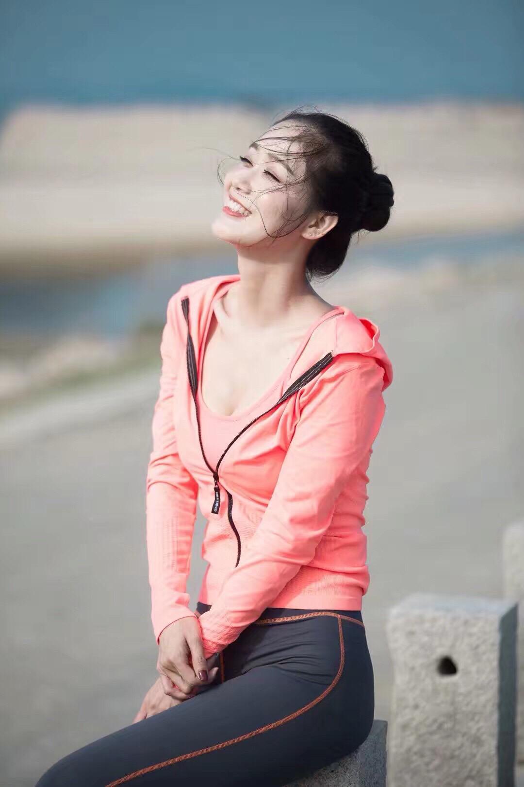 身体好才能享受世界 心情好才能永远快乐