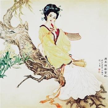 638年，39岁的李世民心痒难耐，传召11岁的徐惠侍寝，谁知左等右等都不见佳人的