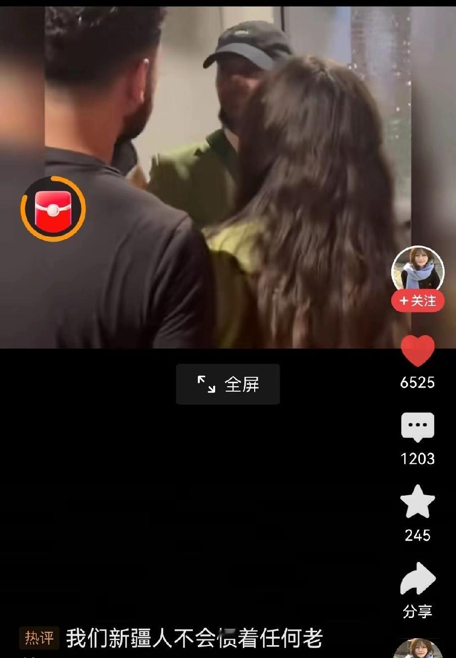 在别人的地盘上撒野，还敢当面骂主人？那结果，只能是自取其辱。有几个外国人在