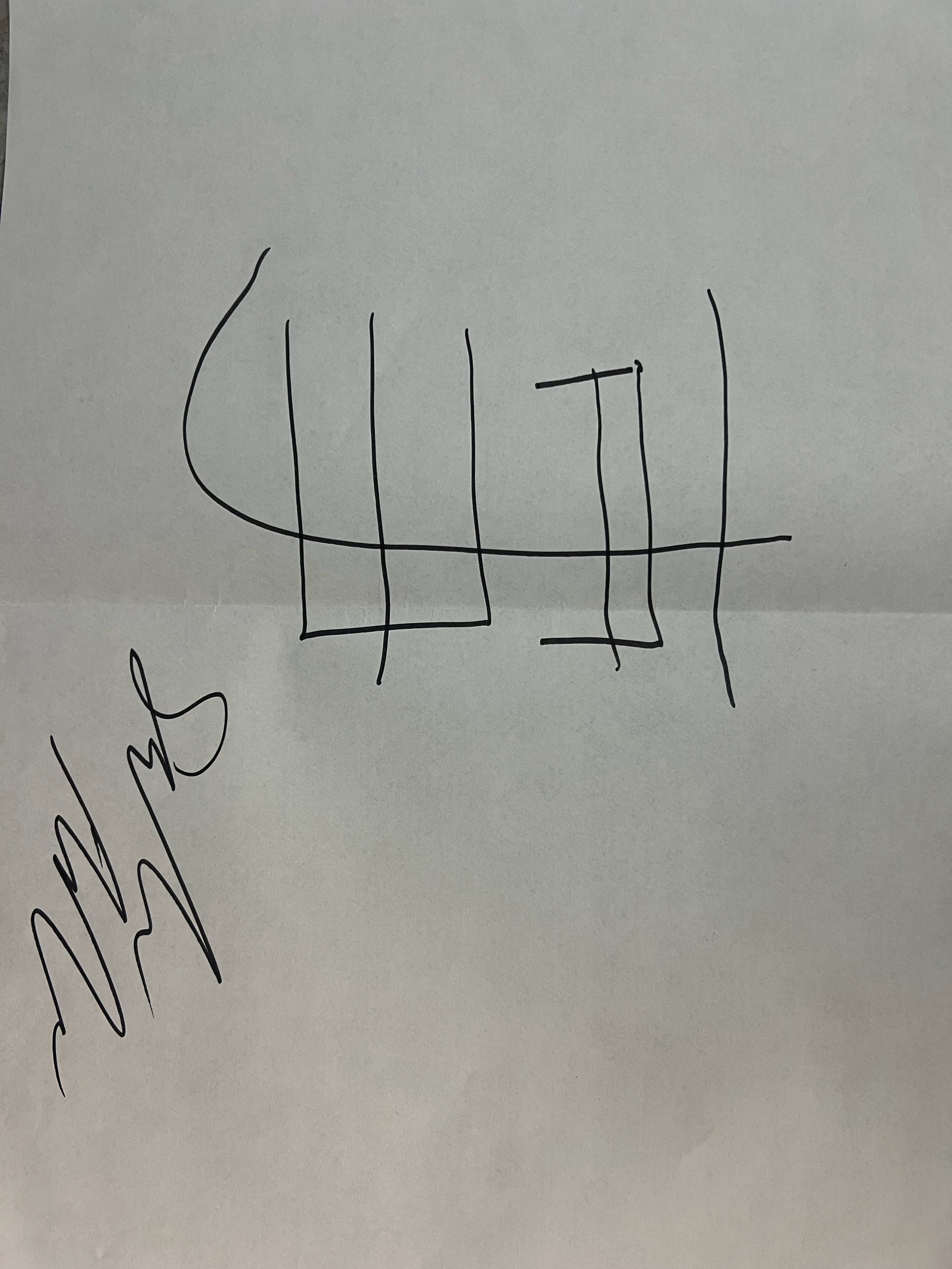 这到底是谁写的？谁的签名