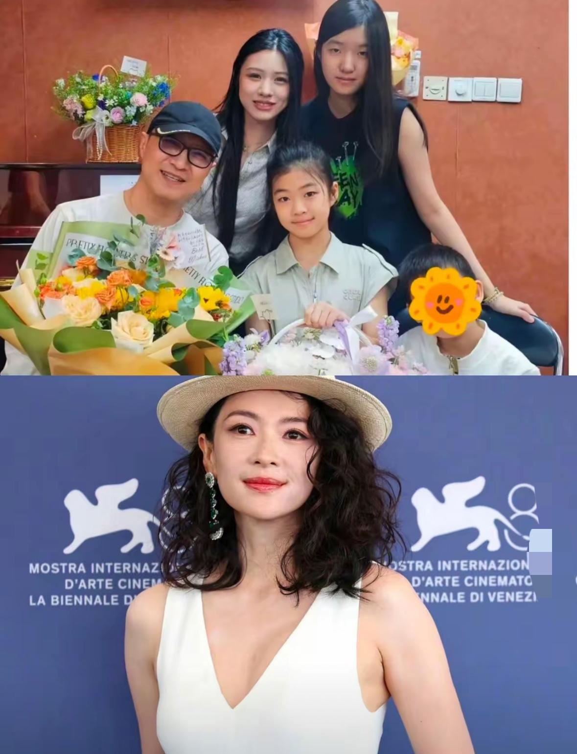 汪峰还爱不爱章子怡我不知道，但有一点我可以确定，那就是章子怡给汪峰生了一个女