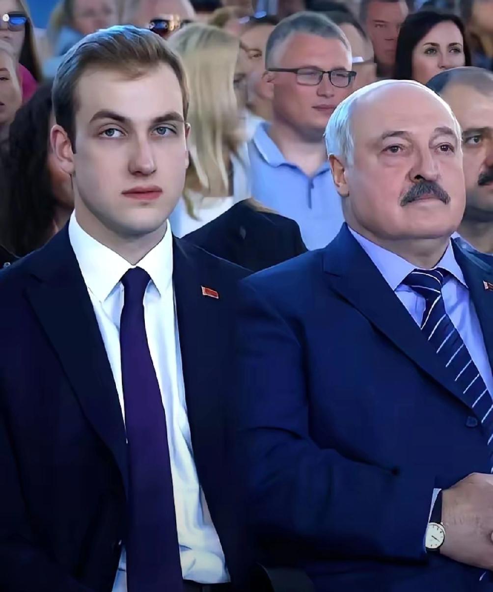 普京让卢卡申科公子代赴朝献花，这盘棋藏得太深了这事儿，怎么说呢，越琢磨越觉