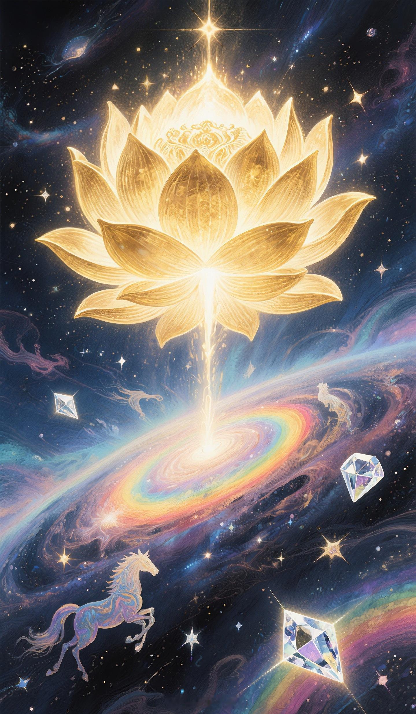 刷到别忽视，宇宙传讯，你的好运即将开启，心想事成，霉运通通走开，你一直担忧的问题