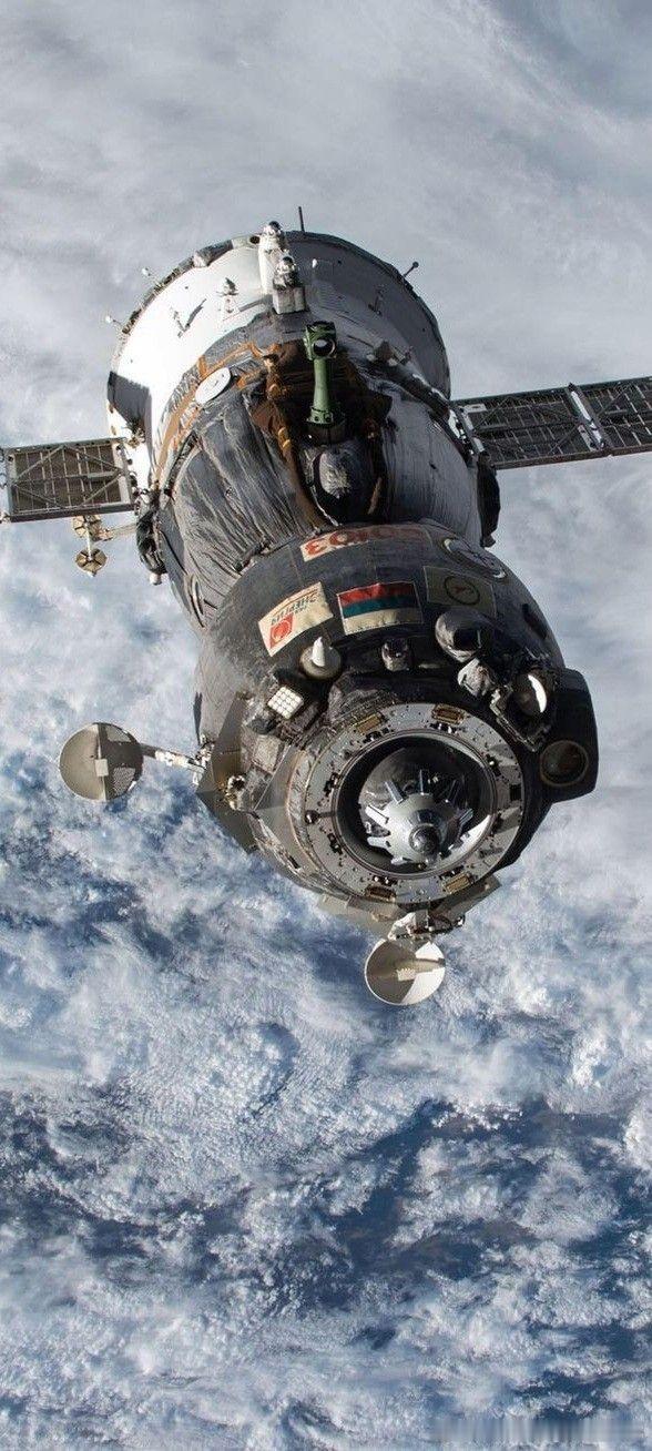 苏联遗迹联盟号宇宙飞船