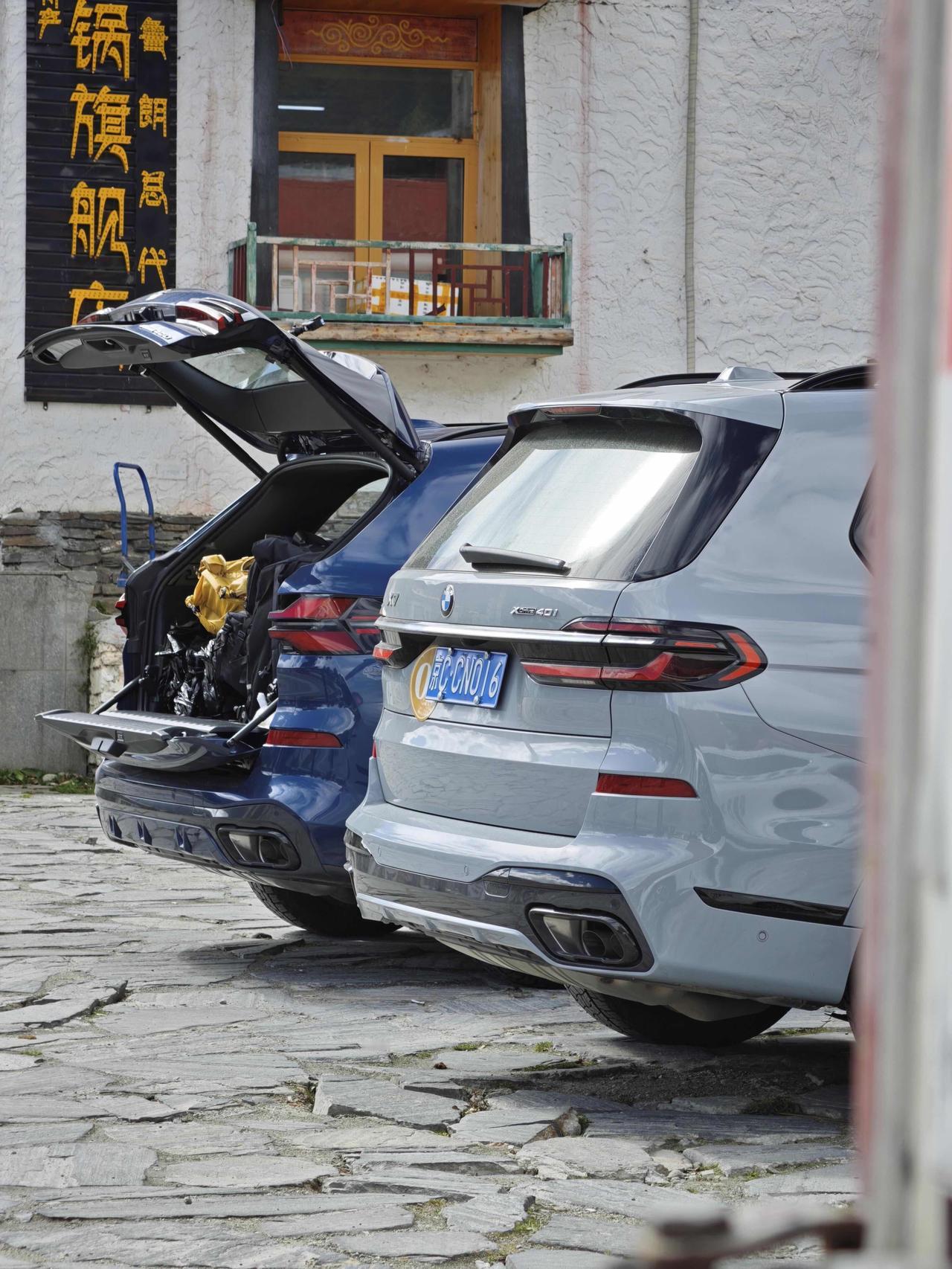 X5要取消天地门？据说下一代宝马X5要取消上下分开的尾门？感觉就是因为天地门