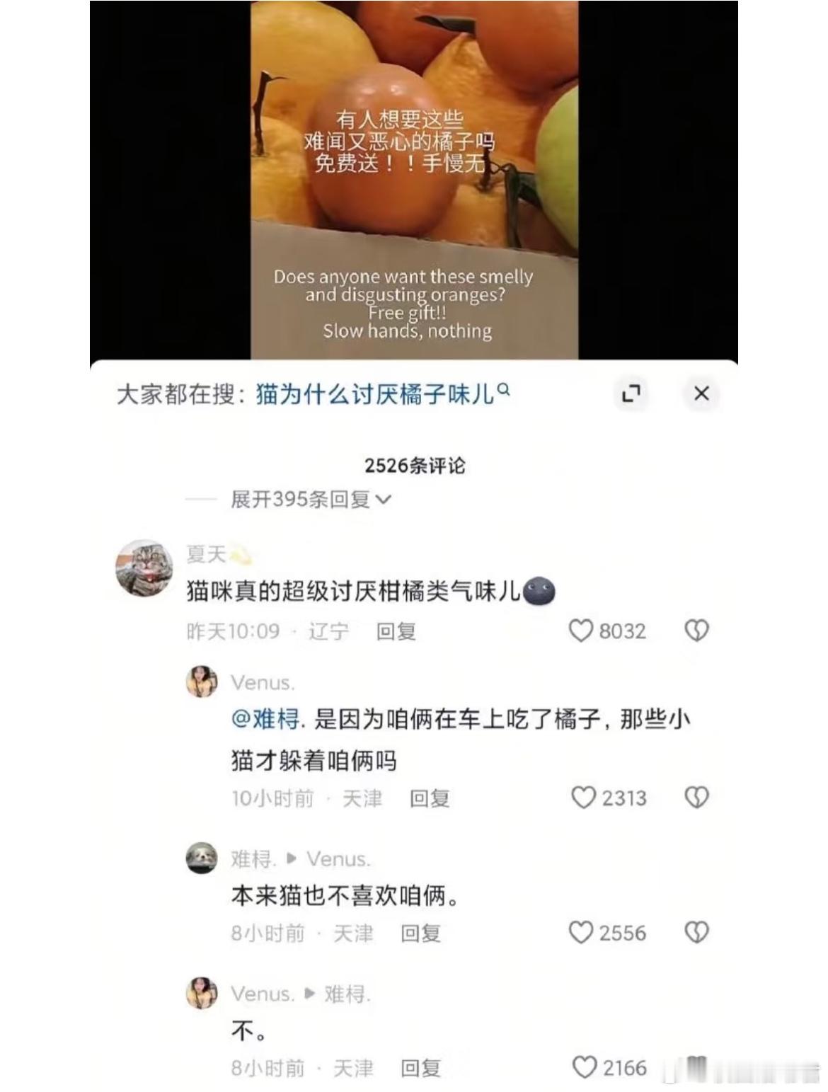 世界上最可爱的对话被我看到了​​​