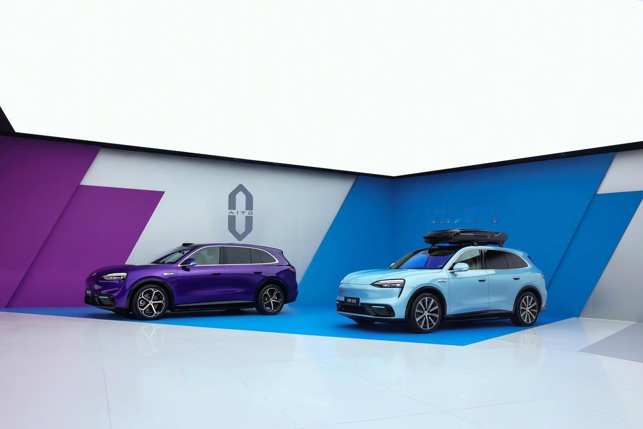 随着问界M6于今日正式上市，主流新能源SUV市场的竞争格局迎来了新的变数。依托华